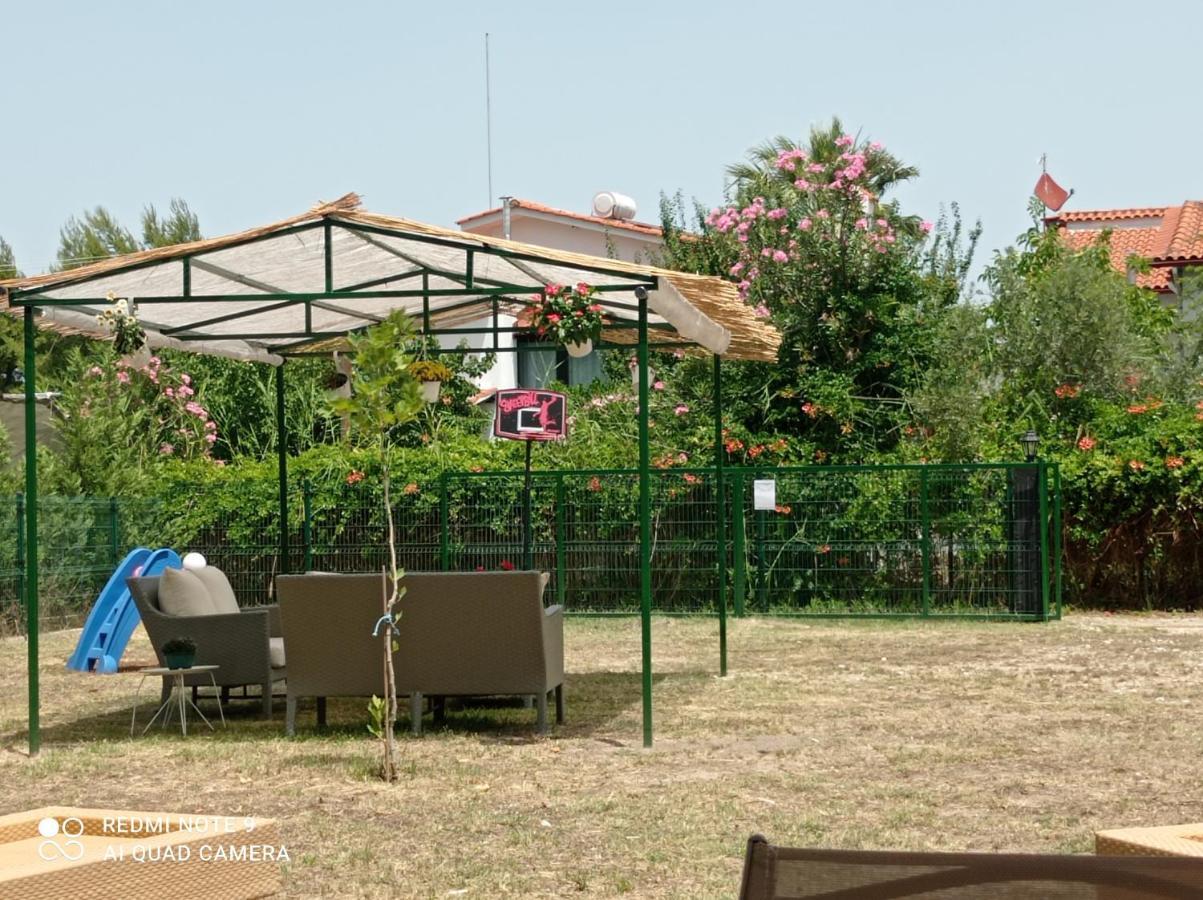 Villa Katia Вурвуру Екстер'єр фото