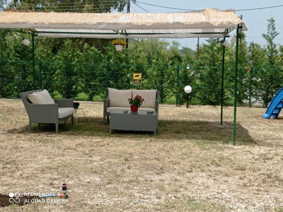 Villa Katia Вурвуру Екстер'єр фото