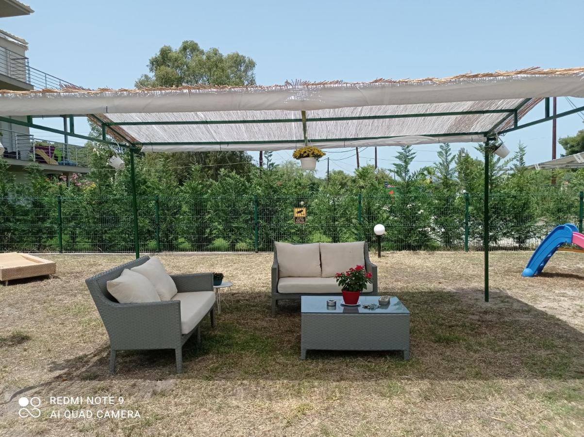 Villa Katia Вурвуру Екстер'єр фото
