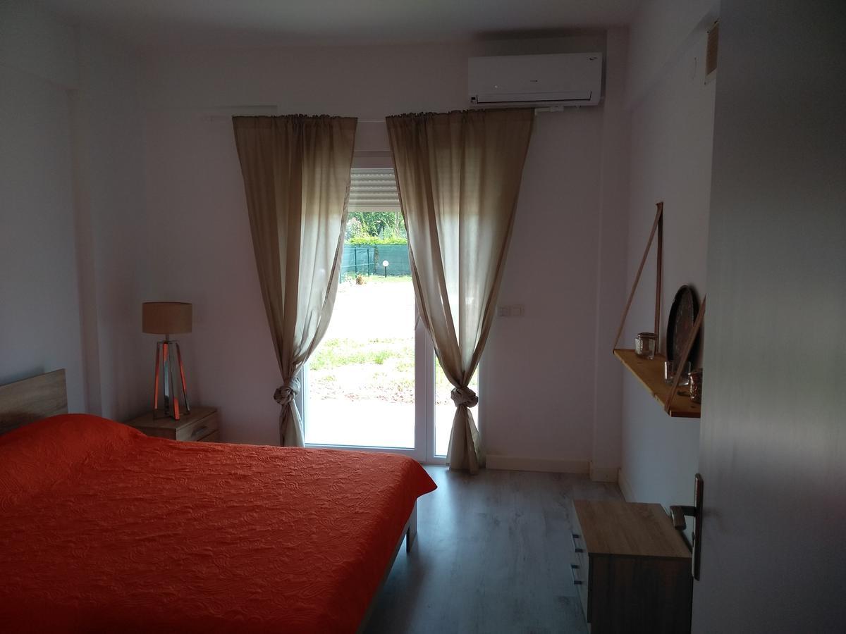 Villa Katia Вурвуру Екстер'єр фото