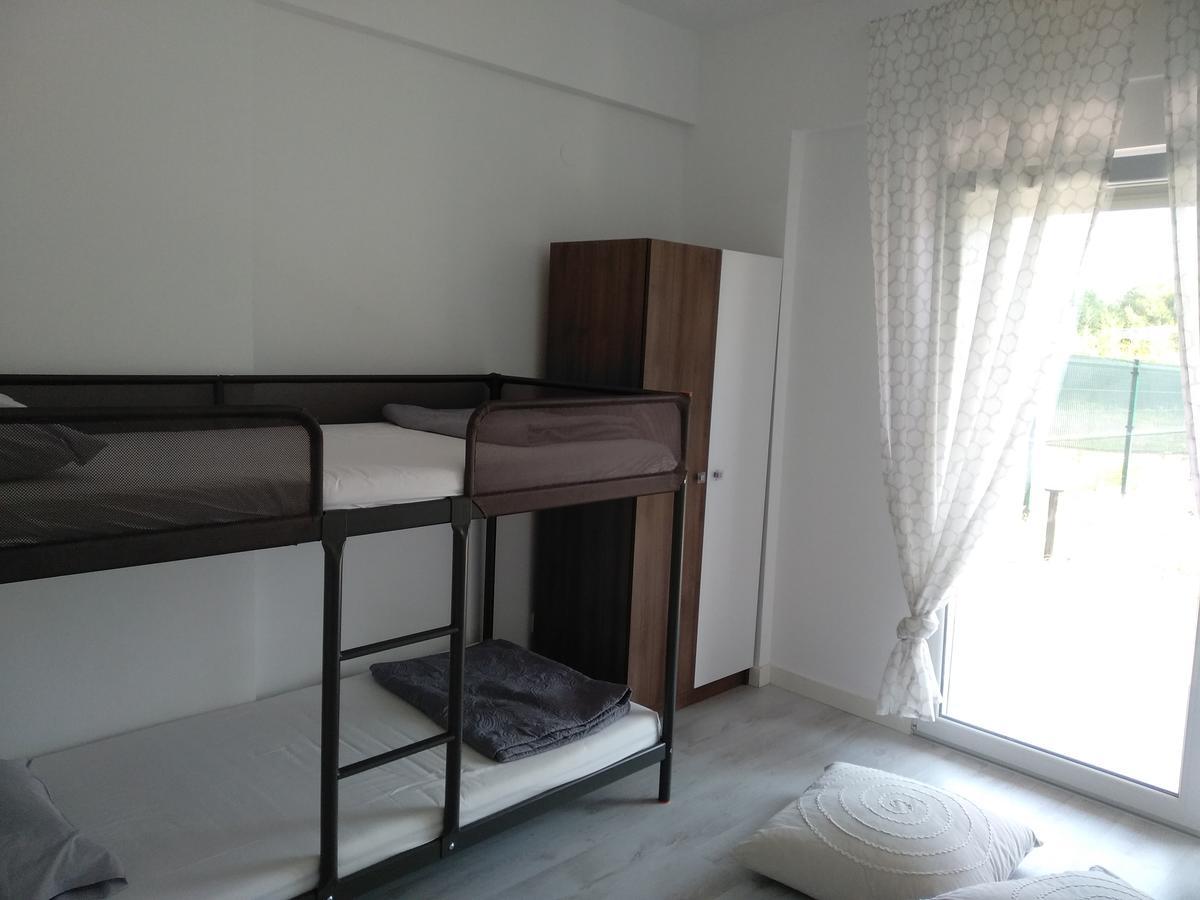 Villa Katia Вурвуру Екстер'єр фото
