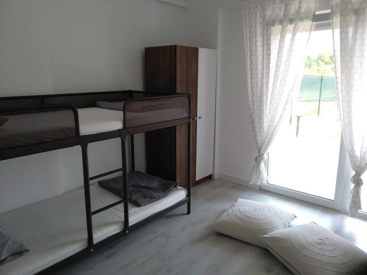 Villa Katia Вурвуру Екстер'єр фото