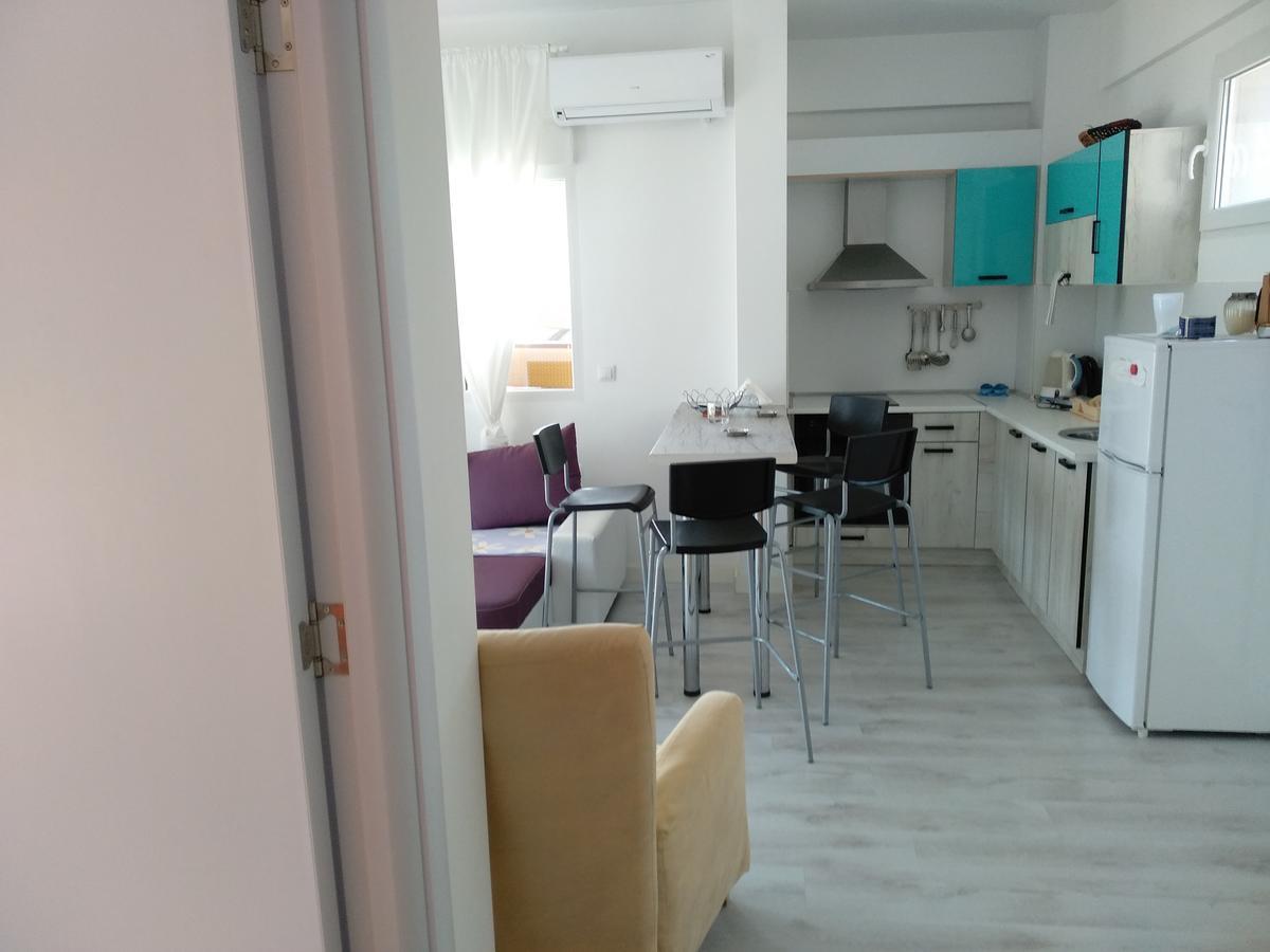 Villa Katia Вурвуру Екстер'єр фото
